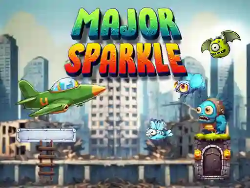 თამაში Major Sparkle ონლაინ