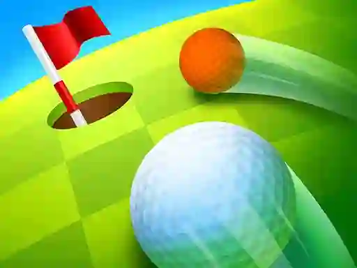 თამაში Golf Battle ონლაინ