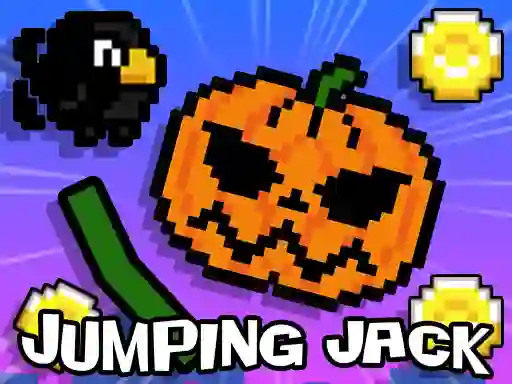 თამაში Jumping Jack ონლაინ