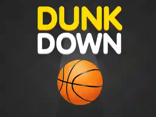 თამაში Dunk Down ონლაინ