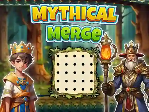 თამაში Mythical Merge ონლაინ
