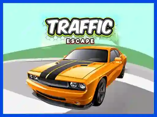 თამაში Traffic Escape! ონლაინ