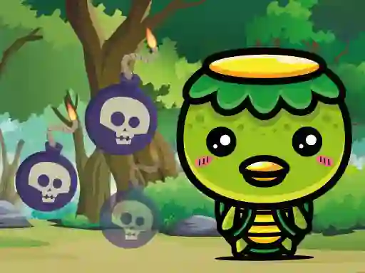 თამაში Peckish Kappa ონლაინ