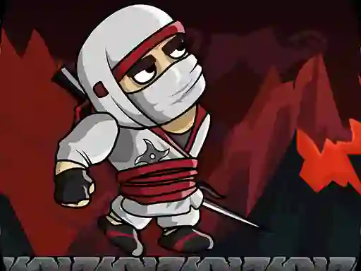 თამაში Ninja Warrior Adventure ონლაინ