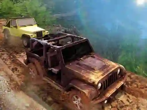 თამაში Off Road 4x4 ონლაინ