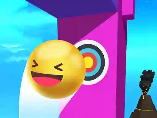 თამაში Pokey Ball Jump ონლაინ