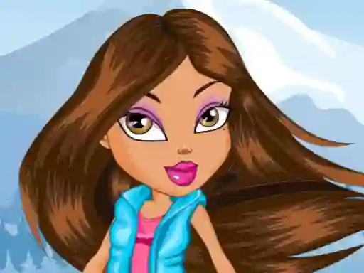 თამაში Bratz Winter Dress up ონლაინ
