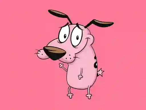 თამაში Courage The Cowardly Dog ონლაინ