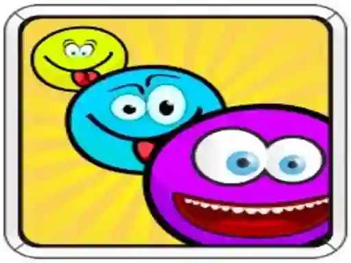 თამაში Smiles ball ონლაინ