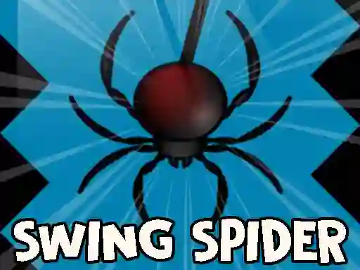თამაში Swing Spider ონლაინ