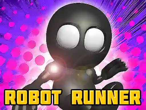 თამაში Robot Runner ონლაინ