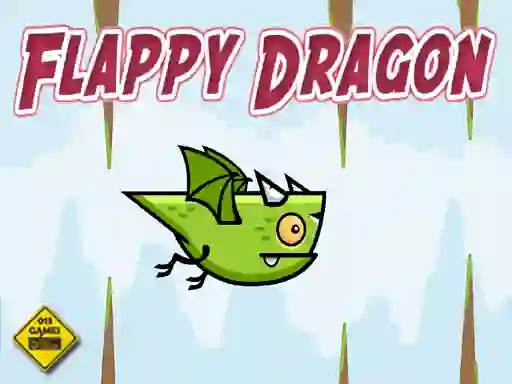 თამაში Flappy Dragon ონლაინ