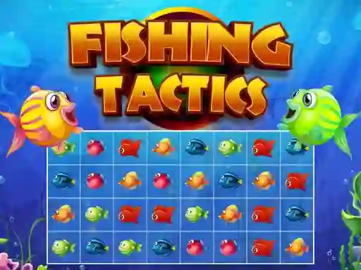 თამაში Fishing Tactics ონლაინ