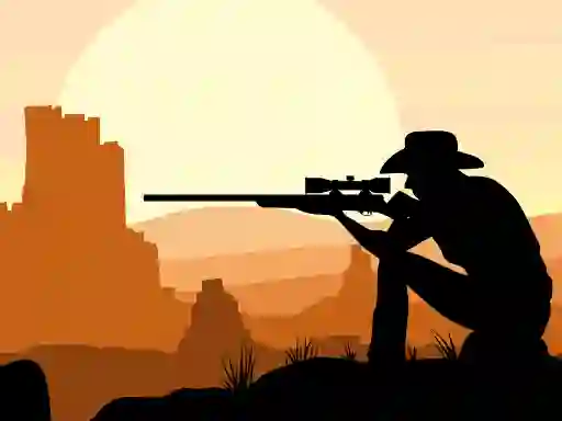 თამაში Western Sniper ონლაინ