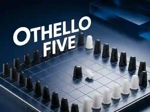 თამაში Othello Five ონლაინ