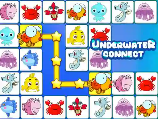 თამაში Underwater Connect ონლაინ
