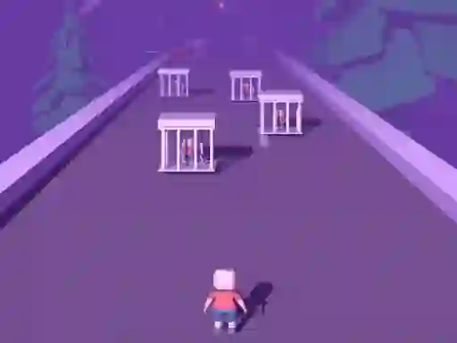 თამაში Deadly Hunter Run ონლაინ