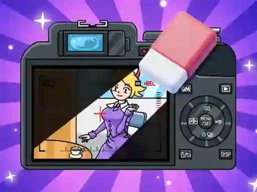 თამაში Dop Puzzle: Erase Master ონლაინ
