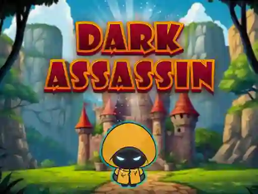 თამაში Dark Assassin ონლაინ