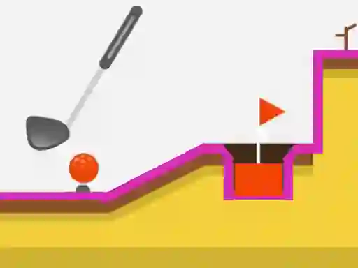 თამაში Micro Golf Ball 2 ონლაინ
