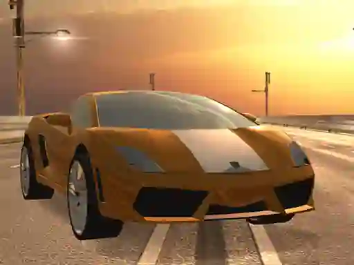 თამაში Highway Racer 3D ონლაინ
