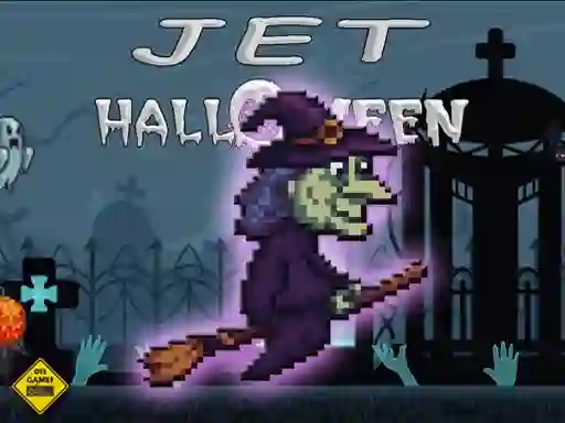 თამაში Jet Witch ონლაინ