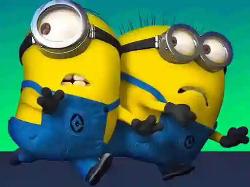 თამაში Find The Hidden Minions ონლაინ