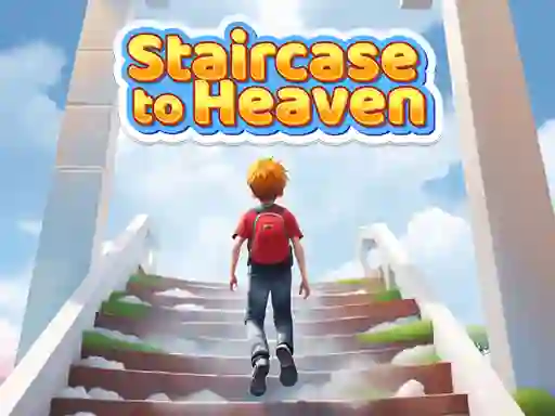 თამაში Staircase To Heaven ონლაინ