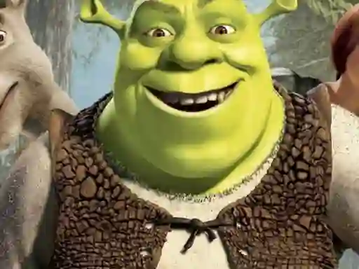 თამაში Shrek Jigsaw Puzzle Collection ონლაინ