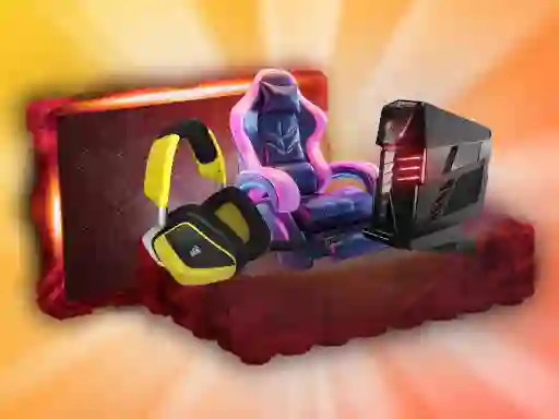 თამაში Gamer Case Simulator ონლაინ