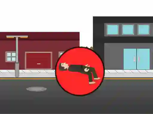 თამაში Dodge the bullet ონლაინ