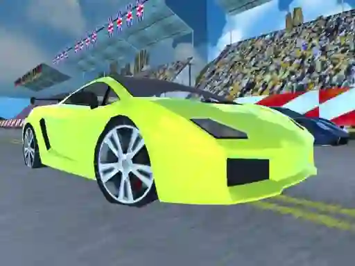 თამაში Cool Racing: Crazy Stunts ონლაინ