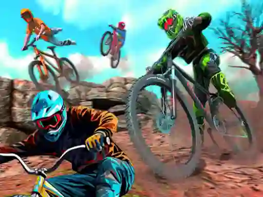 თამაში Bike Stunt BMX Simulator ონლაინ