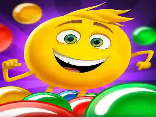 თამაში Bubble Emoji ონლაინ