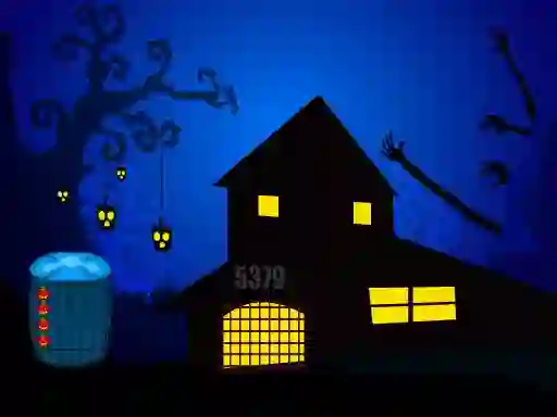 თამაში Halloween Final Episode ონლაინ