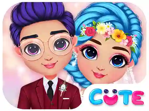 თამაში Lovely Wedding Date ონლაინ