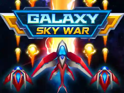 თამაში Galaxy Sky War ონლაინ