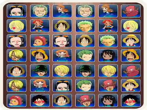 თამაში luffy the jelly face ონლაინ