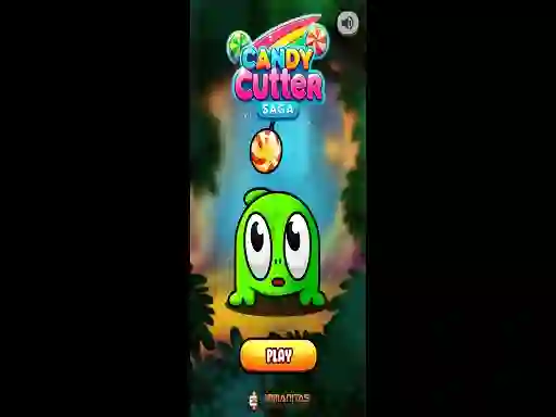თამაში Candy Cutter Saga ონლაინ