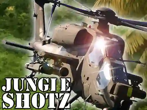 თამაში Jungle Shotz ონლაინ