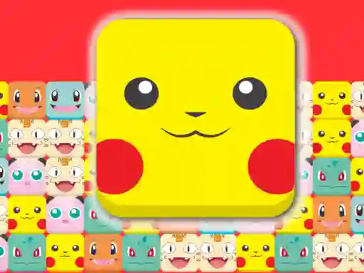თამაში Pokémon Puzzle Blocks ონლაინ