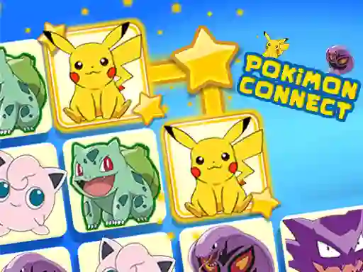 თამაში Pokimon Connect ონლაინ