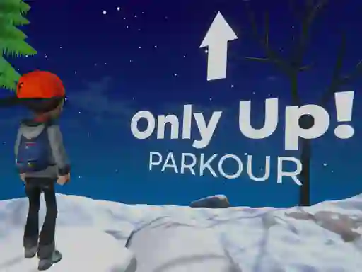 თამაში Only Up! Parkour ონლაინ