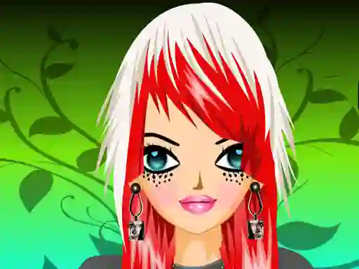 თამაში Popstar Make up ონლაინ