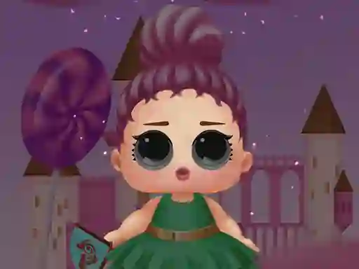 თამაში Baby Doll Design ონლაინ