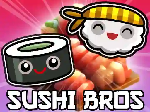 თამაში Sushi Bros ონლაინ