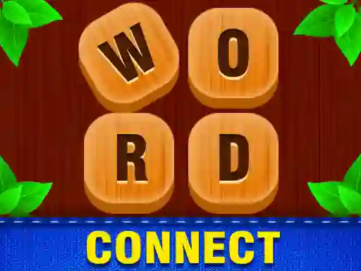 თამაში Word Connect ონლაინ