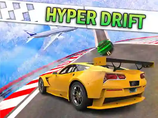 თამაში Hyper Drift ონლაინ