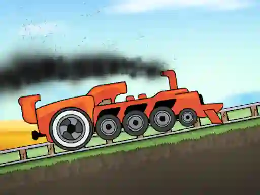 თამაში Train Racing ონლაინ