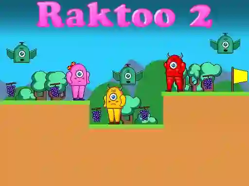 თამაში Raktoo 2 ონლაინ